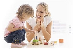 Няня и развитие речи ребенка